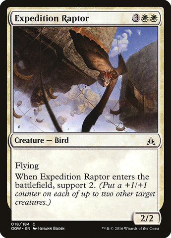 Expedition Raptor [Oath of the Gatewatch]