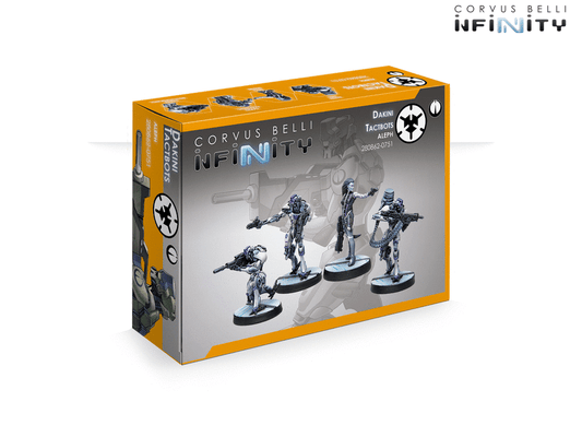 Dakini Tacbots Infinity Corvus Belli