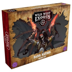 WILD WEST EXODUS DARK NATION POSSE