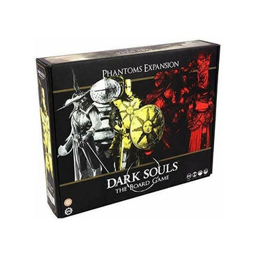 Dark Souls The Boardgame Phantoms Expansion