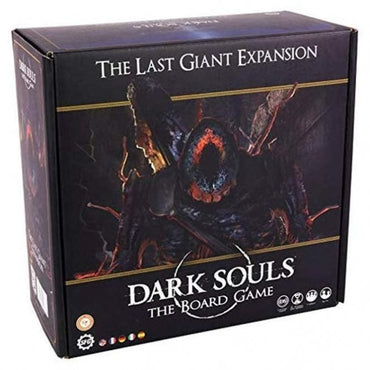 Dark Souls The Board Game The Last Giant Expansion