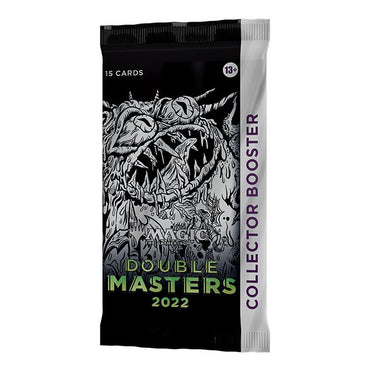 MTG: Double Masters 2022 Collector Booster Pack
