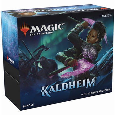 Magic: The Gathering Kaldheim Bundle Box