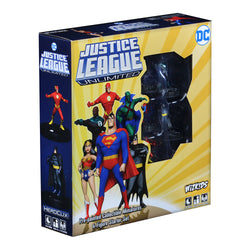 DC HeroClix Justice League Unlimited Starter Set