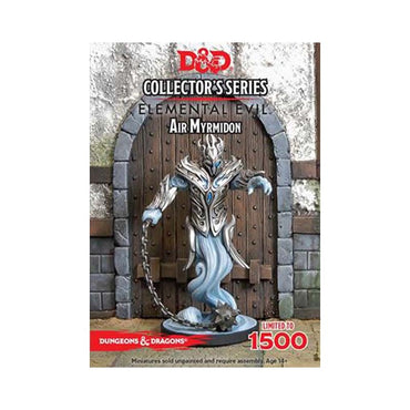 D&D Collectors Series Elemental Evil Air Myrmidon (Limited Edition)