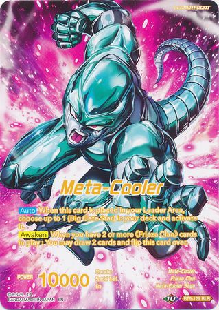 Meta-Cooler // Nucleus of Evil Meta-Cooler Core Returns (BT9-129) [Universal Onslaught]