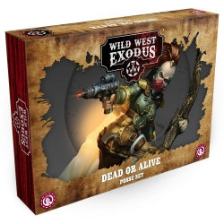 WILD WEST EXODUS Dead or Alive Posse