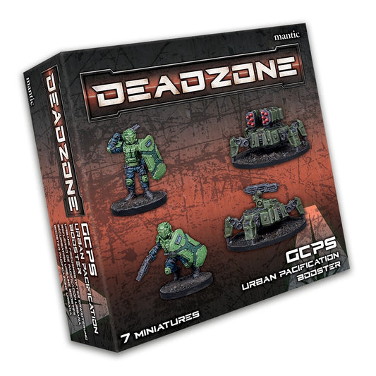 Deadzone GCPS Urban Pacification Booster