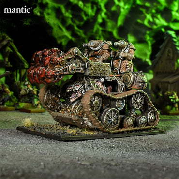 Ratkin Death Engine - Kings of War