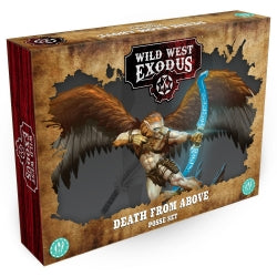 WILD WEST EXODUS DEATH FROM ABOVE POSSE