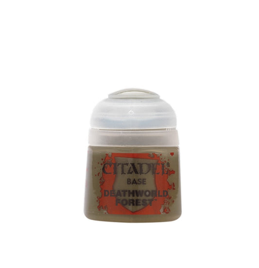 Death world Forest Base Paint 12ml