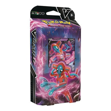 Pokémon TCG: Deoxys V Battle Deck