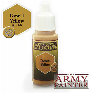 Desert Yellow Army Painter Paint