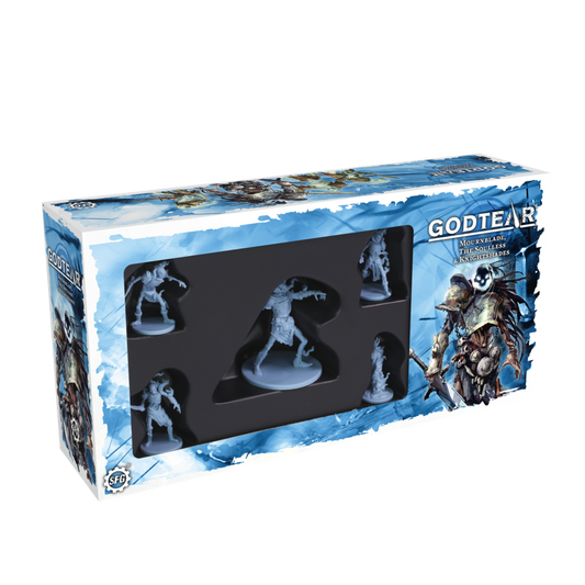 Godtear, Mournblade, The Soulless & Knightshades Expansion