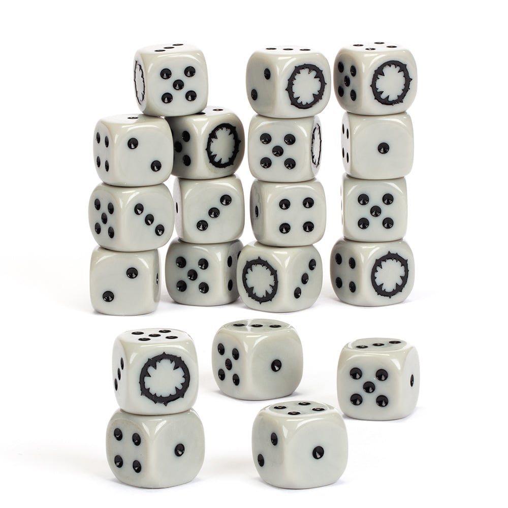 AGE OF SIGMAR: OGOR MAWTRIBES DICE