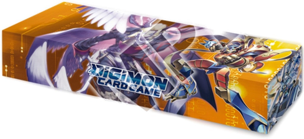 Digimon Card Game: 2nd Anniversary Set [PB-12E]