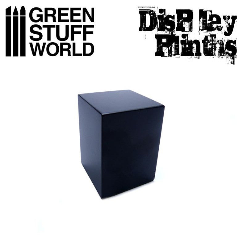 Green Stuff World Display Block 4x4 cm