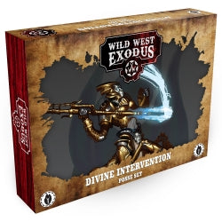 WILD WEST EXODUS DIVINE INTERVENTION POSSE