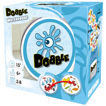 Dobble Waterproof Boardgame