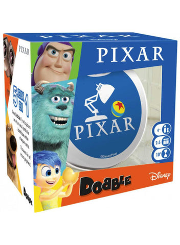 Dobble Pixar Boardgame