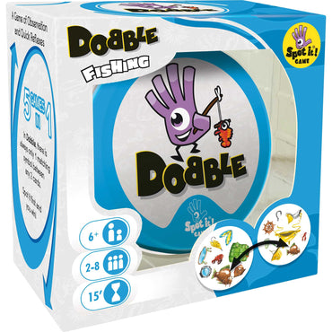 Dobble Fishing (Sleeve) Board Game