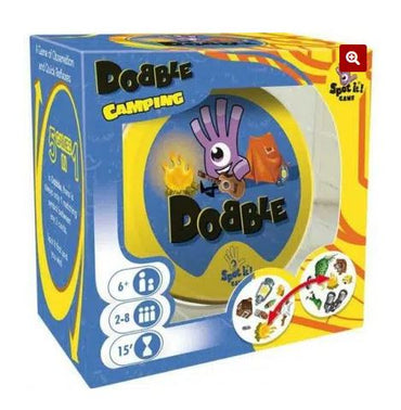 Dobble Camping (Sleeve) Board Game
