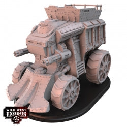 WILD WEST EXODUS WARCRADLE CLASSICS - DOOMSDAY