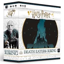 Harry Potter Death Eaters Rising Board Game