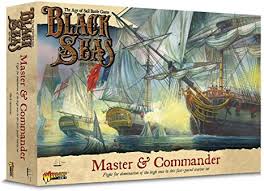 Black Sails: The Age of Sail Master and Commander