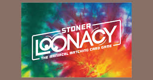Stoner Loonacy Boardgame(Blue Dot)