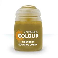 Aggaros Dunes Contrast Paint 18ml