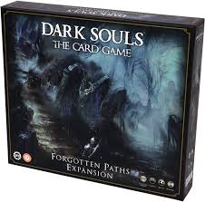 Dark Souls Card Game Forgotten Paths Expansion