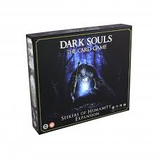 Dark Souls Card Game Seekers of Humanity Expansion