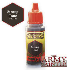 Strong Tone Army Painter Paint (Washes)