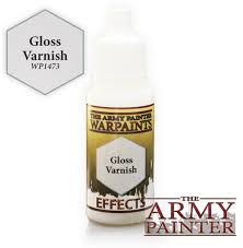 Gloss Varnish Army Painter Paint (Effects)