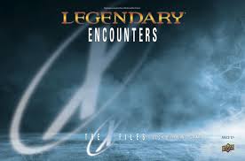 Legendary Encounters The X Files Boardgame