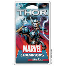 FANTASY FLIGHT GAMES MARVEL CHAMPIONS: THOR HERO PACK