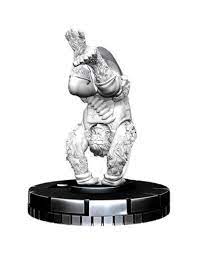 Marvel HeroClix Beast Deep Cuts Unpainted Miniatures Wave 2
