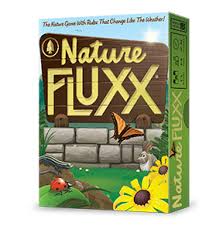 Nature Fluxx Board game