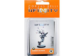Garuda Tactbots (Boarding Shotgun) Infinity Corvus Belli
