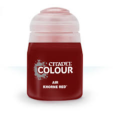 Khorne Red Air Paint 24ml