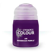 Phoenician Purple Air Paint 24ml