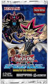 Yu-Gi-Oh Speed Duel Trial of the Kingdom Booster Pack