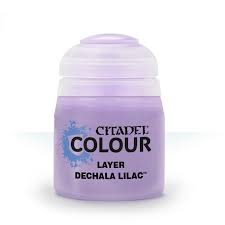 Dechala Lilac Layer Paint 12ml