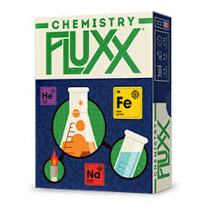 Chemistry Fluxx Board game