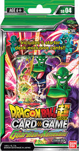 Dragonball Super The Guardian of Namekians Starter Deck