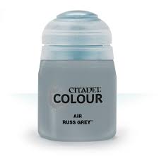 Russ Grey Air Paint 24ml