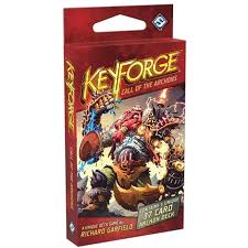 Keyforge: Call of the Archons Deck