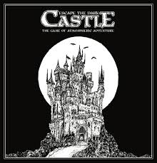 Escape the Dark Castle Boardgame