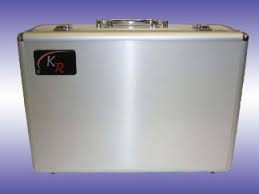 KR Case Aluminium Silver N8 Case